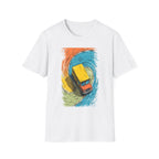 U-Turn Truck T-Shirt