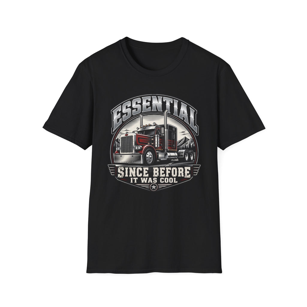 Essential Before It Was Cool T-Shirt