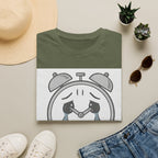 14 Hours - Crying Clock| Trucker T-shirt
