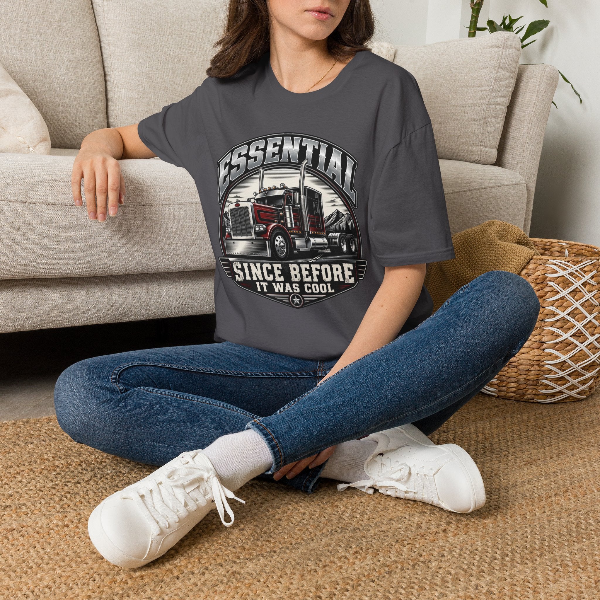 Essential Before It Was Cool T-Shirt
