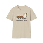 Coffee Bean Chasing - T-Shirt
