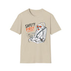 Dog Safety First T-Shirt