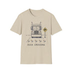 Duck Crossing Road T-Shirt