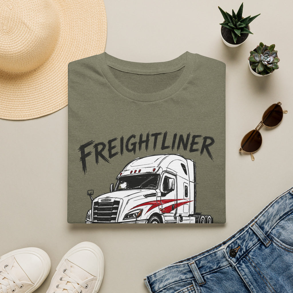 Freight Liner Dad Life - T-Shirt
