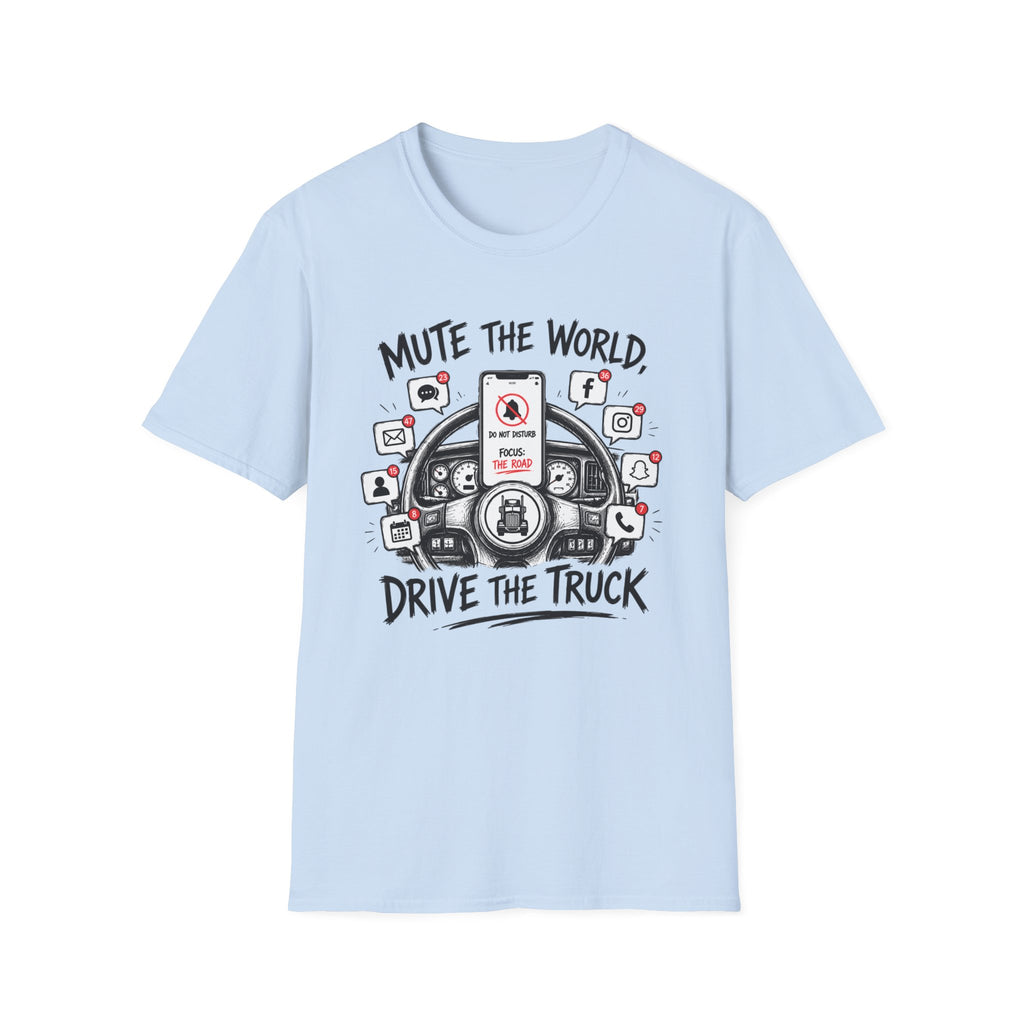 Mile To Go T-Shirt