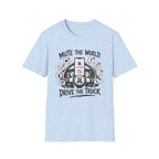 Mile To Go T-Shirt
