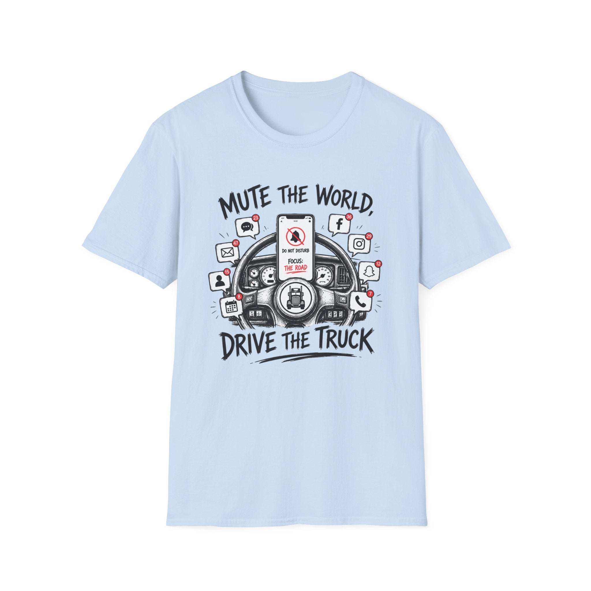 Mile To Go T-Shirt