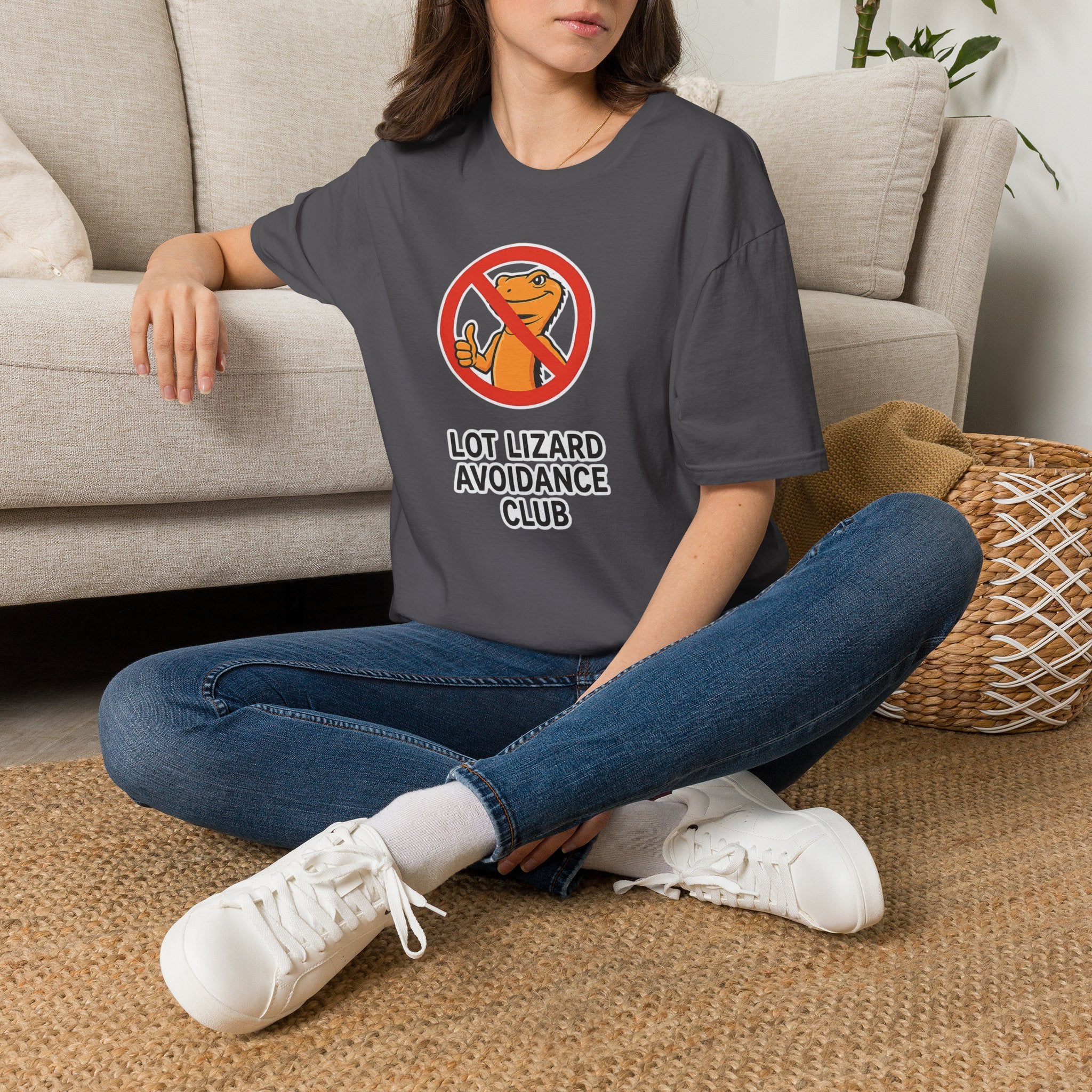 Lot Lizard Avoidance Club T-Shirt