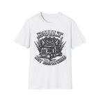 Built Not Dispatched Image T-Shirt