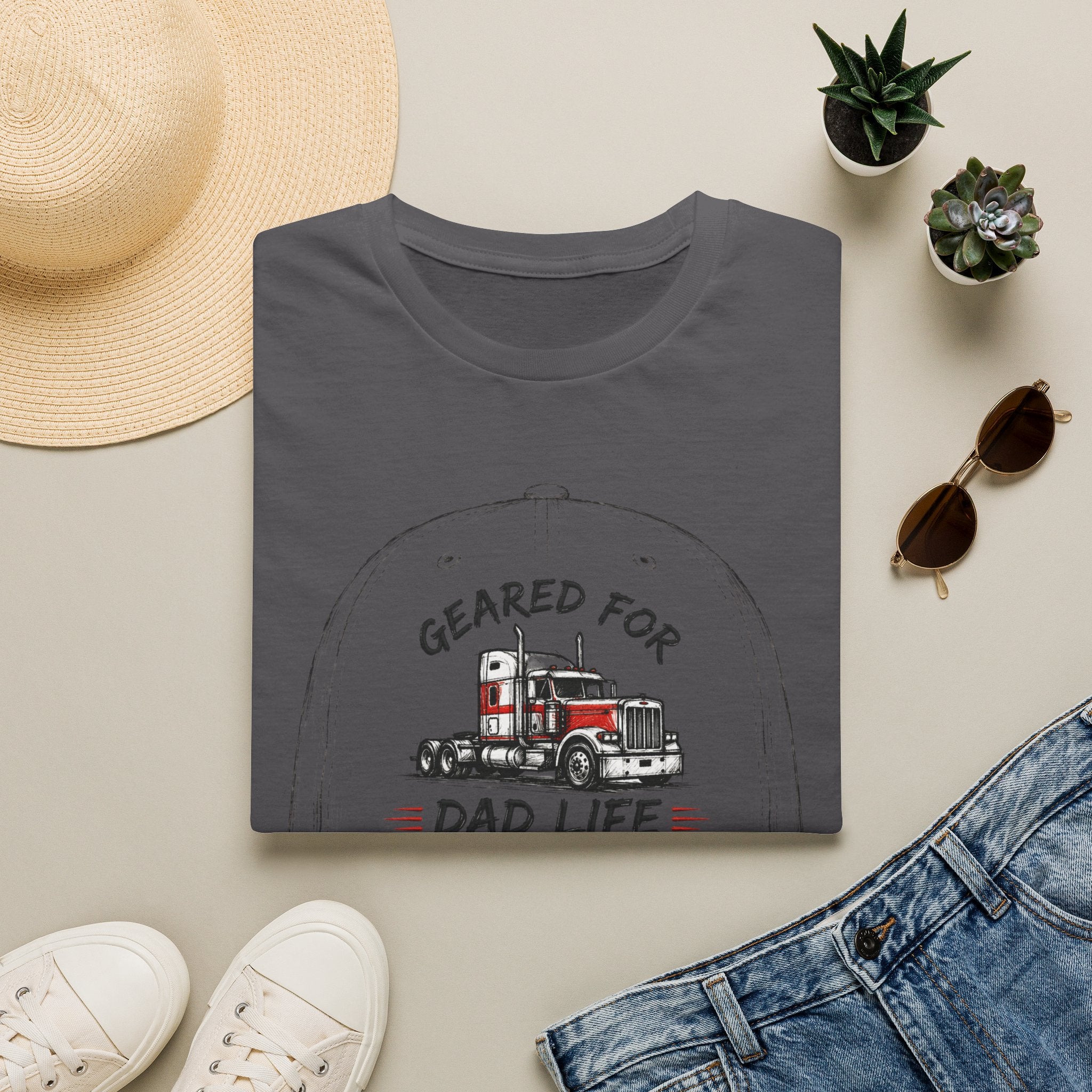 Dad Life - T-Shirt