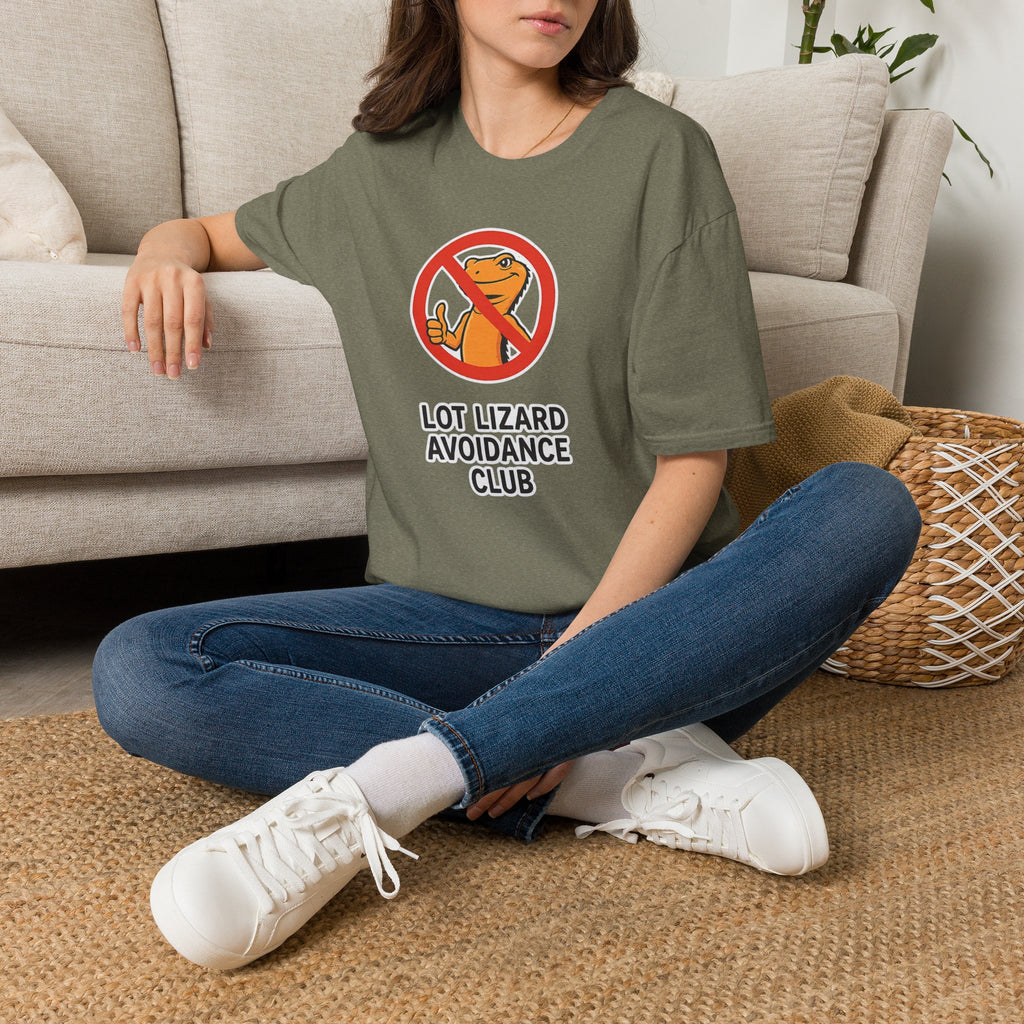 Lot Lizard Avoidance Club T-Shirt