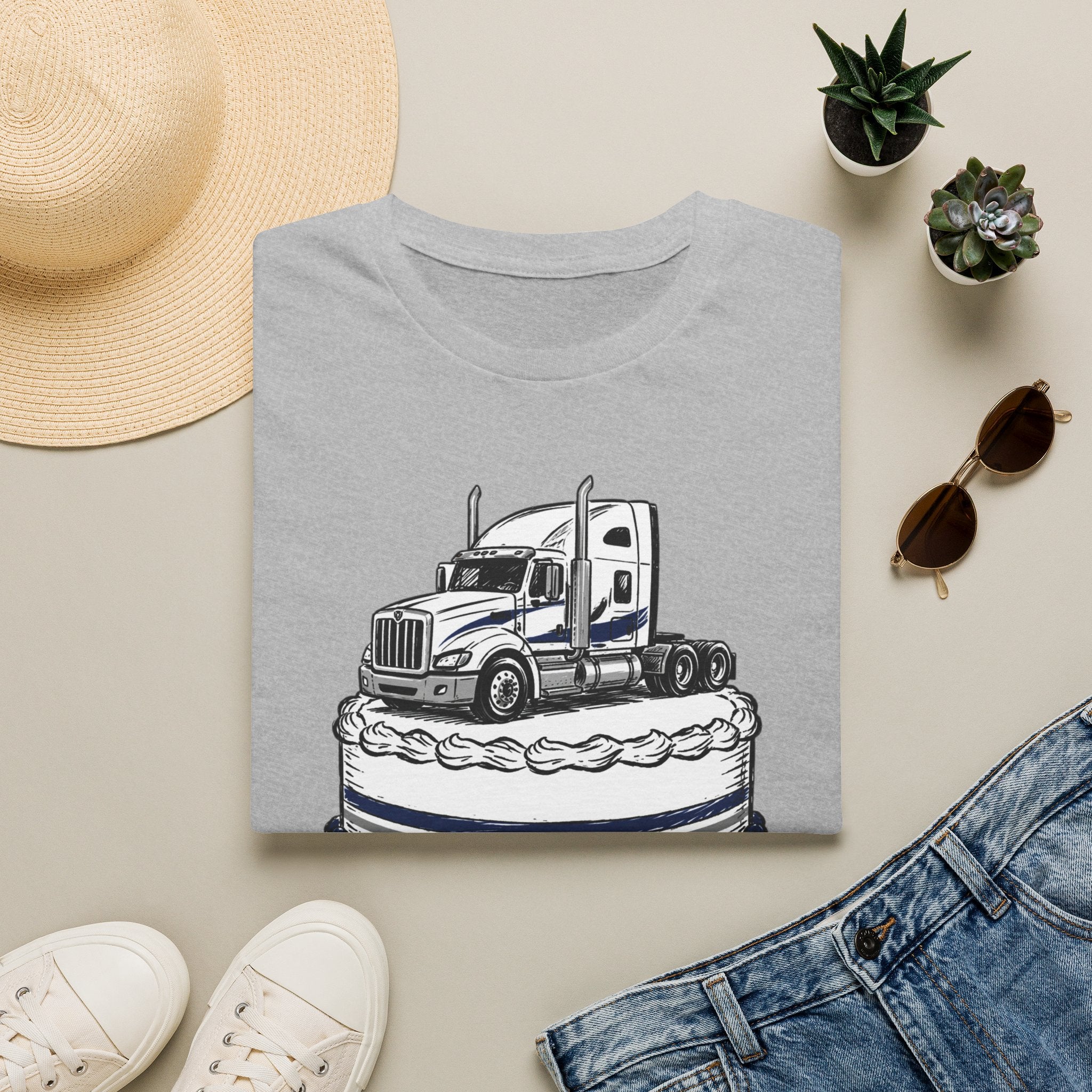 Another Year Another Million Miles - T-Shirt