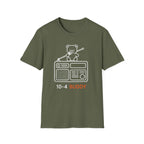 10-4 Buddy Radio | Trucker T-shirt