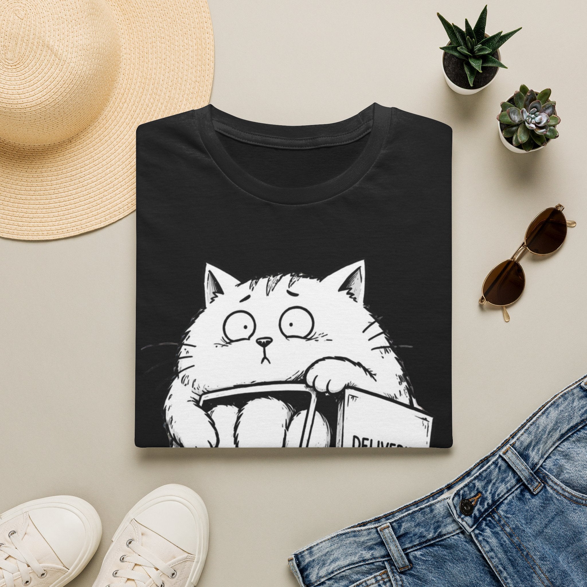 Deliveries Are Us | Trucker T-shirt