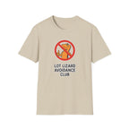 Lot Lizard Avoidance Club T-Shirt