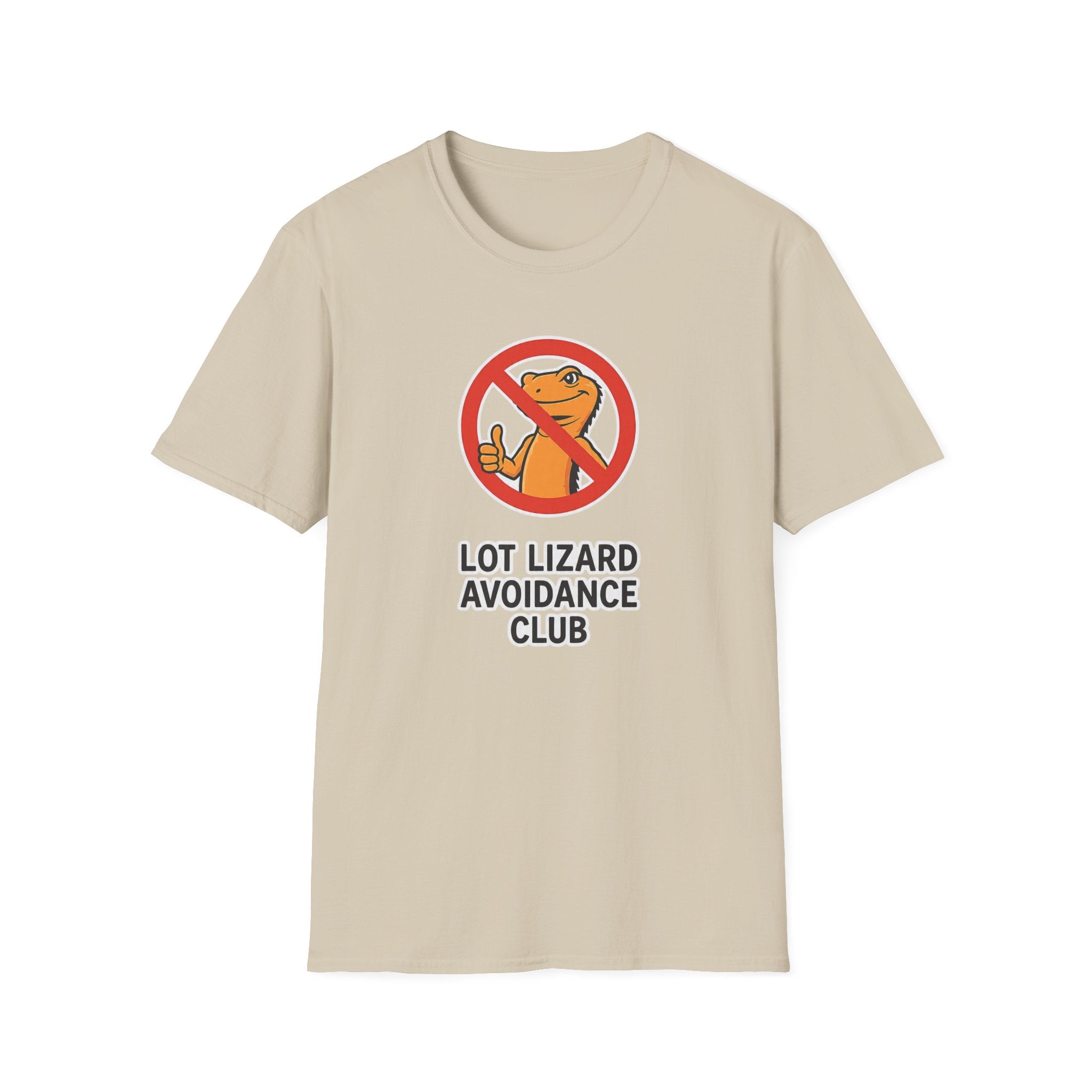 Lot Lizard Avoidance Club T-Shirt
