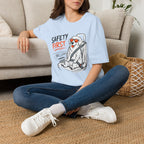 Dog Safety First T-Shirt