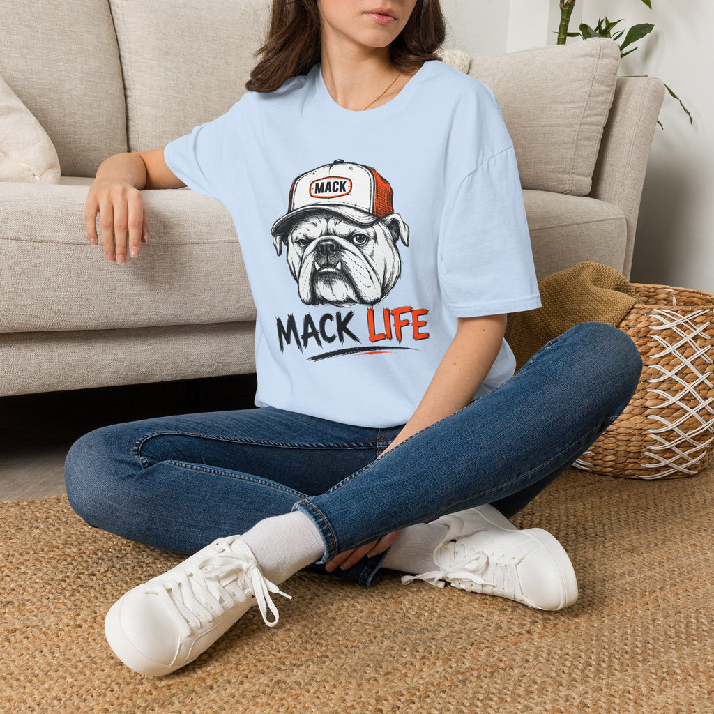 Dog Mack Life T-Shirt