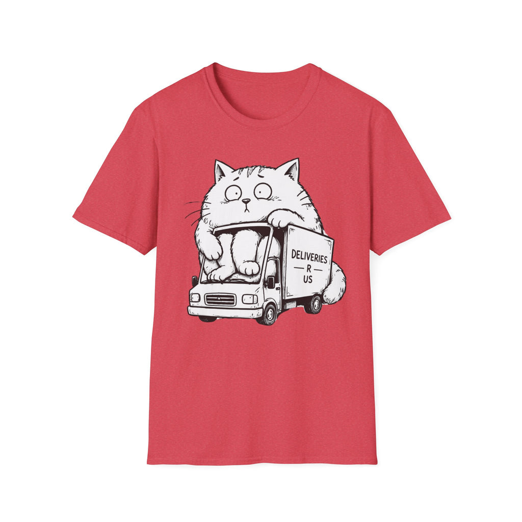 Cat Deliveries Are Us T-Shirt