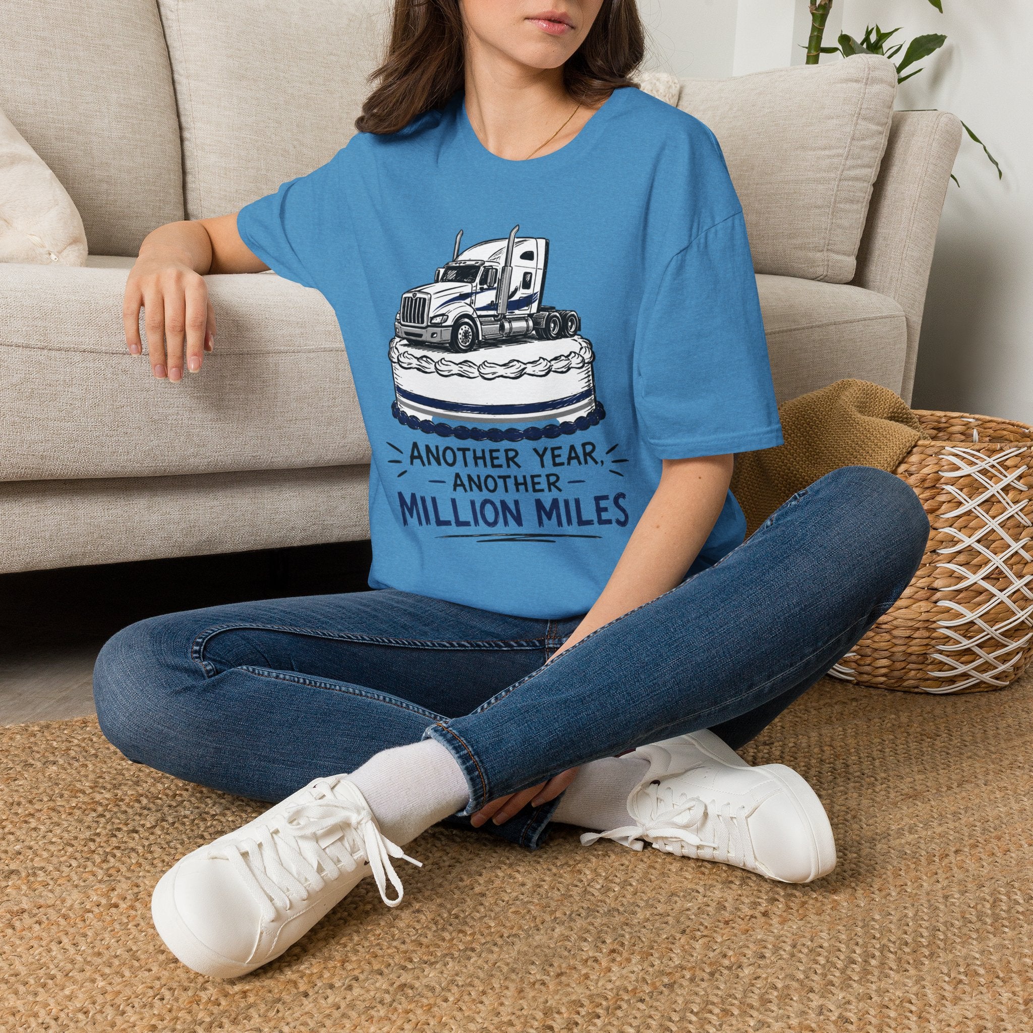Another Year Another Million Miles - T-Shirt
