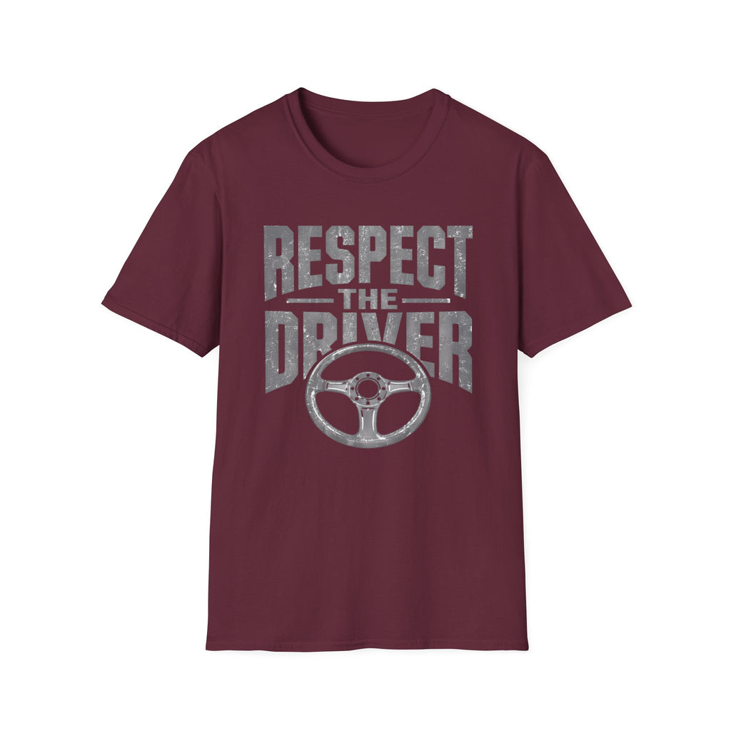 Respect The Drivers T-Shirt