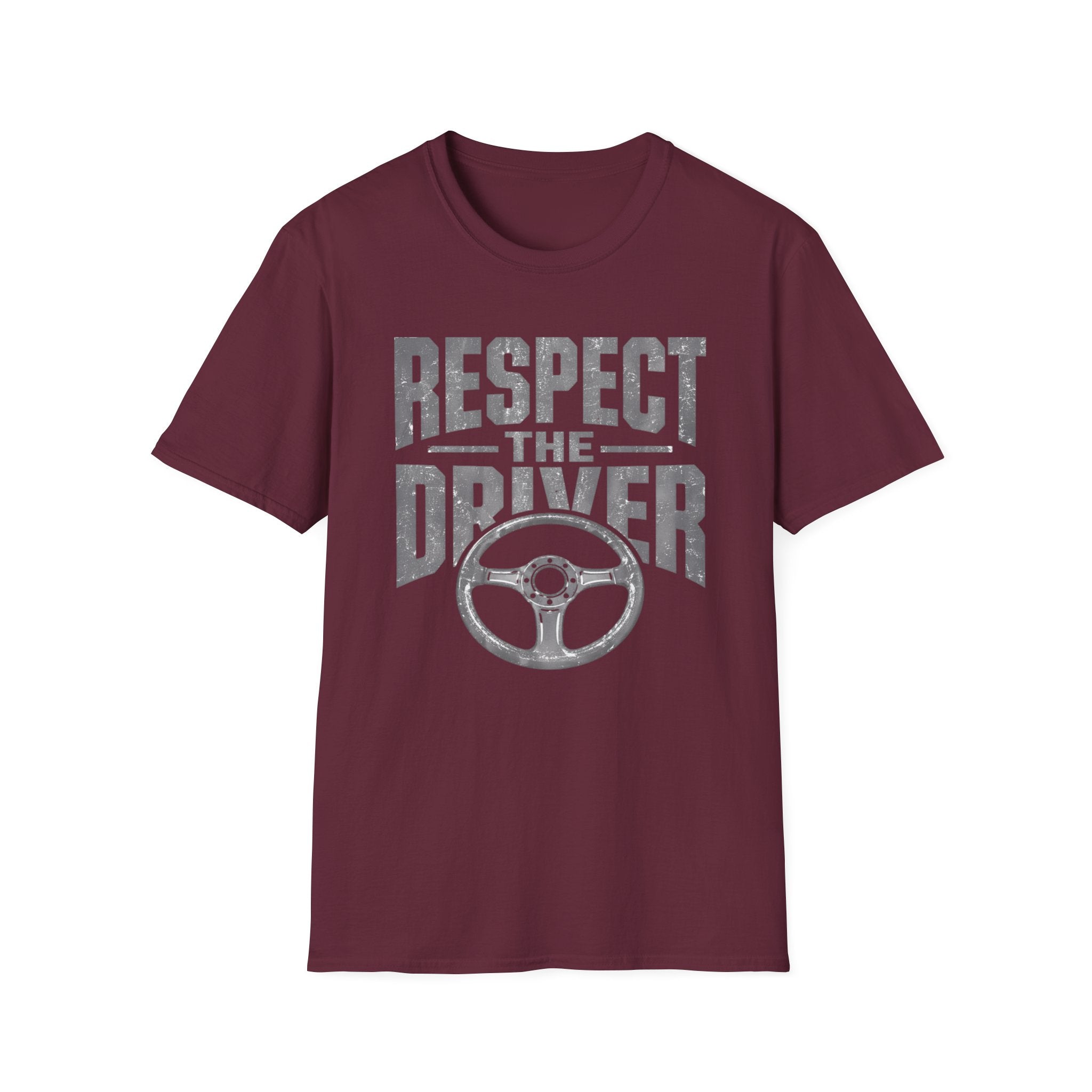 Respect The Drivers T-Shirt