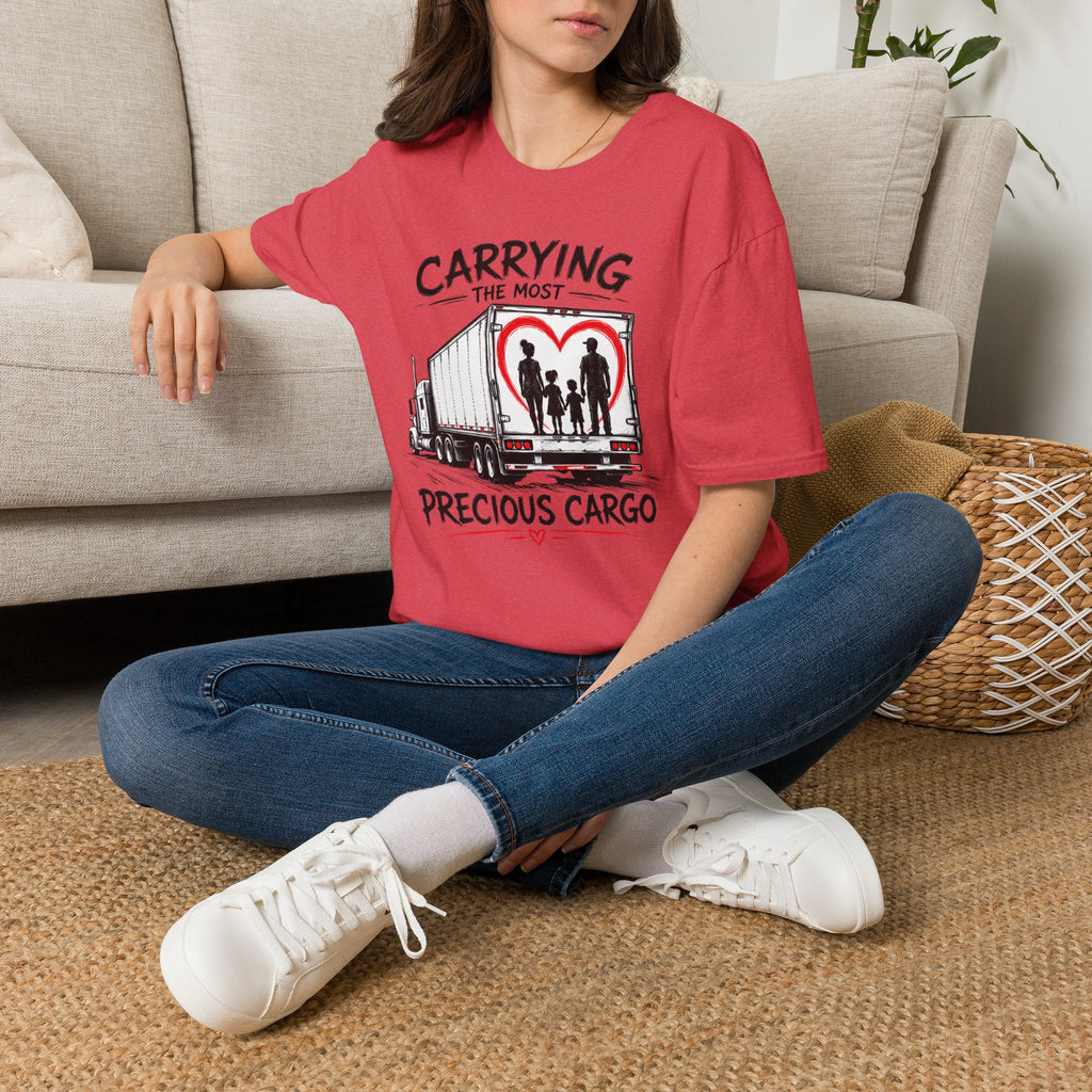 Carrying The Most Precious Cargo T-Shirt