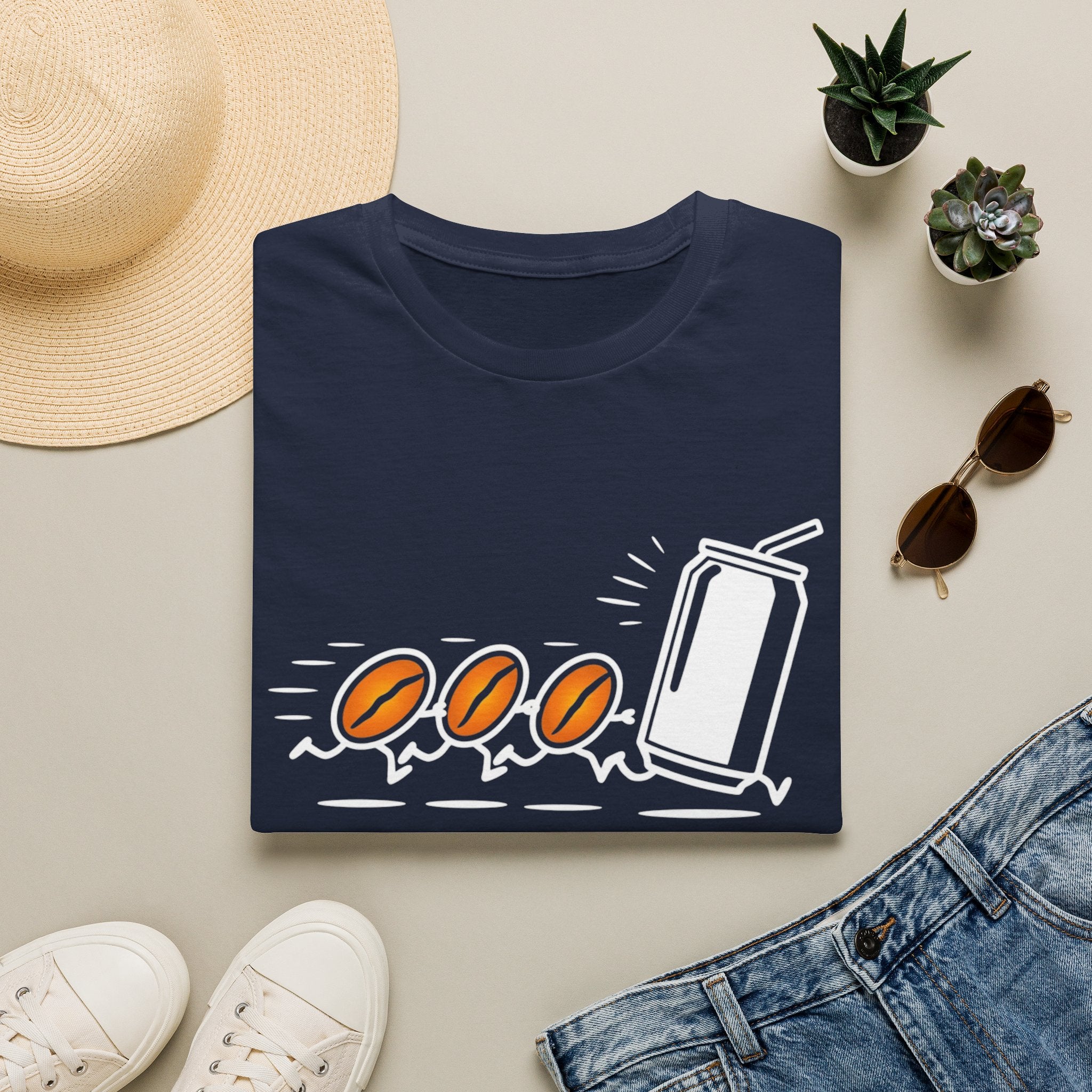 Trucker Fuel Chase | Trucker T-shirt
