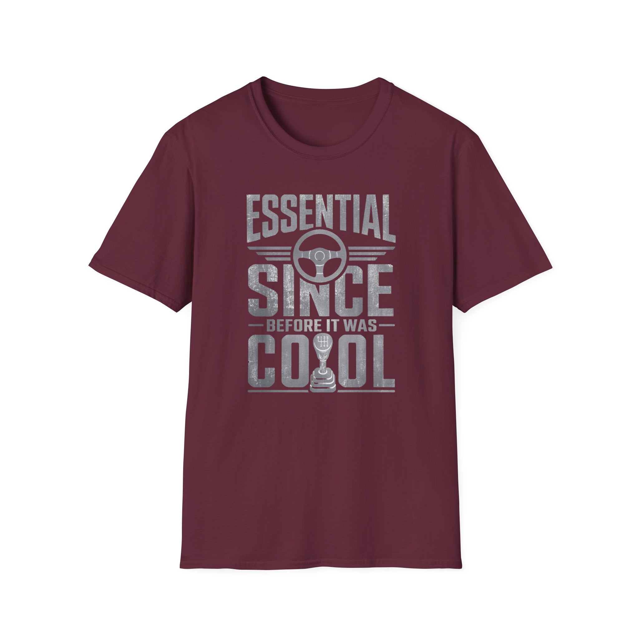 Essential Before It Was Cool T-Shirt