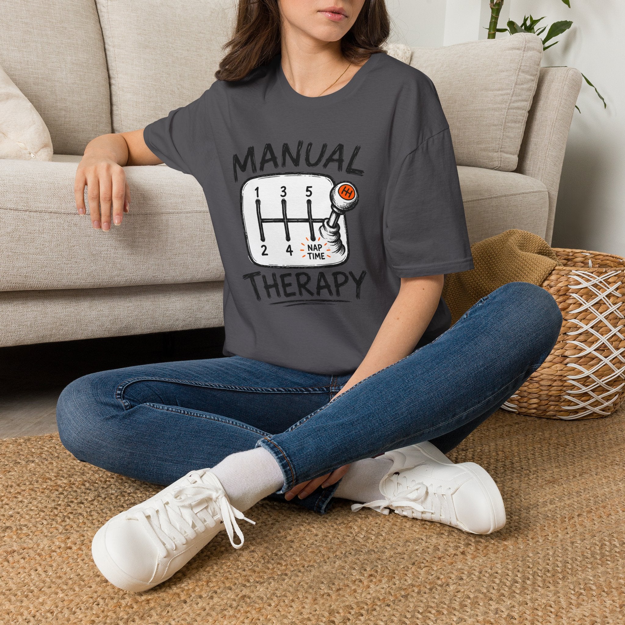 Manual Therapy  T-Shirt