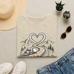 Heart Of The Highway - T-Shirt