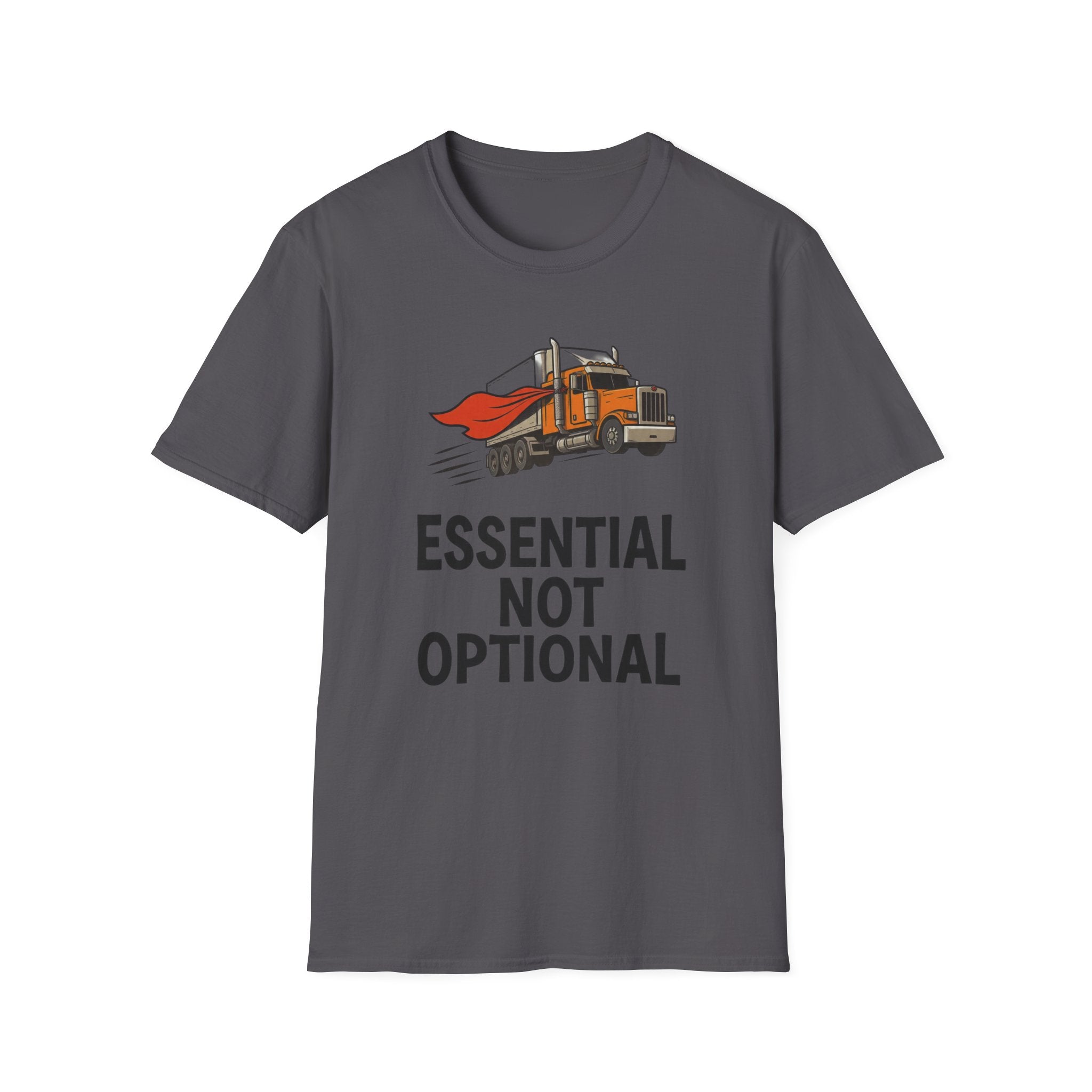 Essential Not Optional - T-Shirt