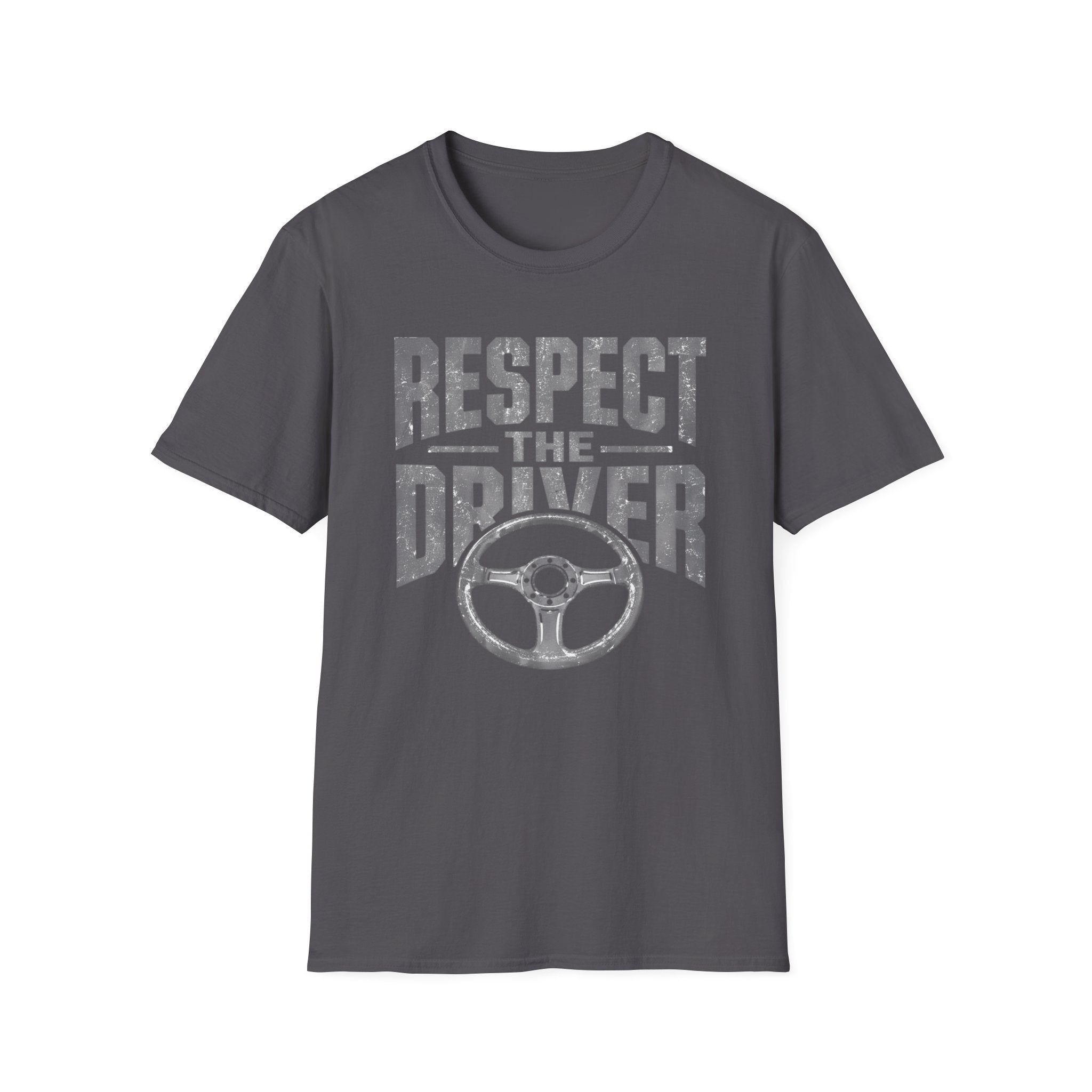 Respect The Drivers T-Shirt