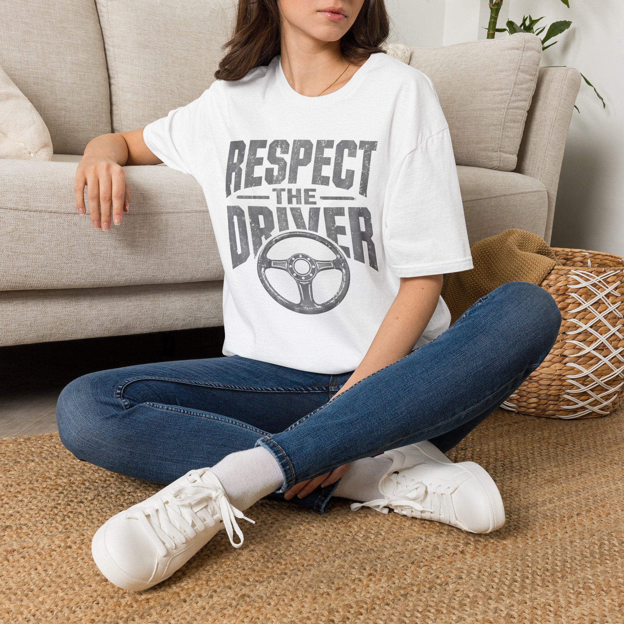 Respect The Drivers T-Shirt