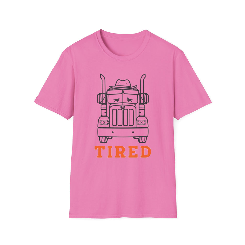 Tired - T-Shirt
