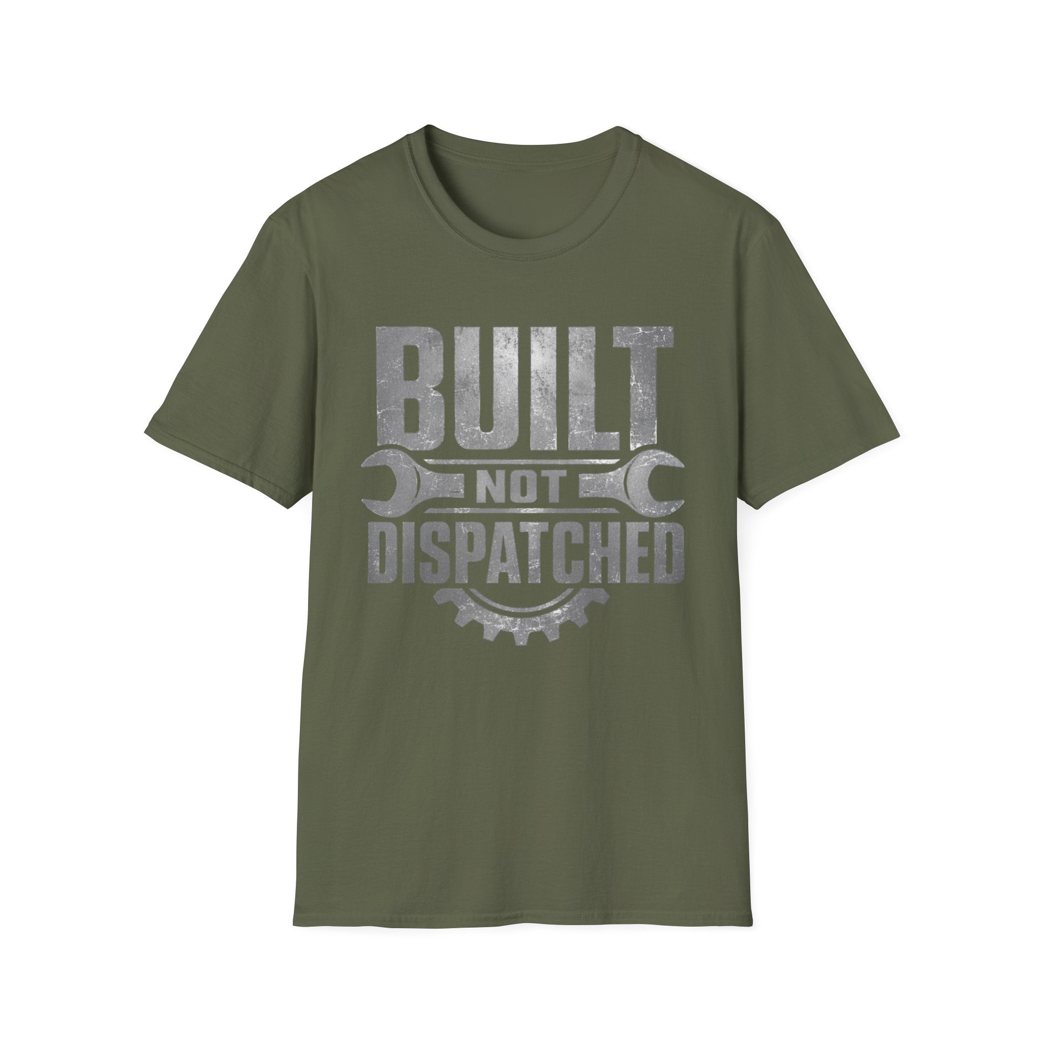 Built Not Dispatched #2 | Trucker T-shirt