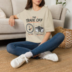 The Trade Off Empty Wallet T-Shirt