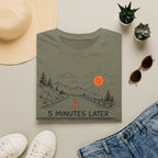 5 Minutes Later Rain - T-Shirt