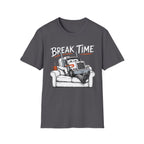 Break Time | Trucker T-shirt