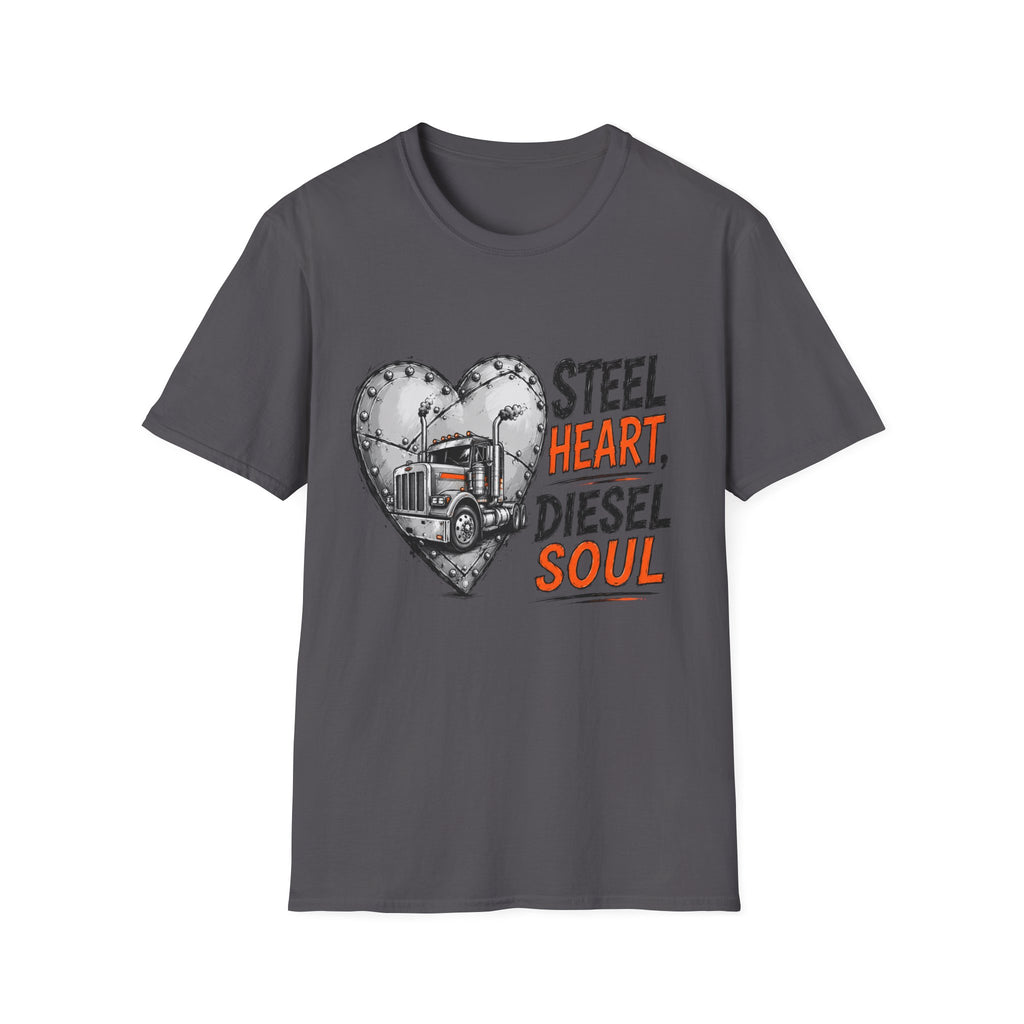 No Truck No Stuff T-Shirt