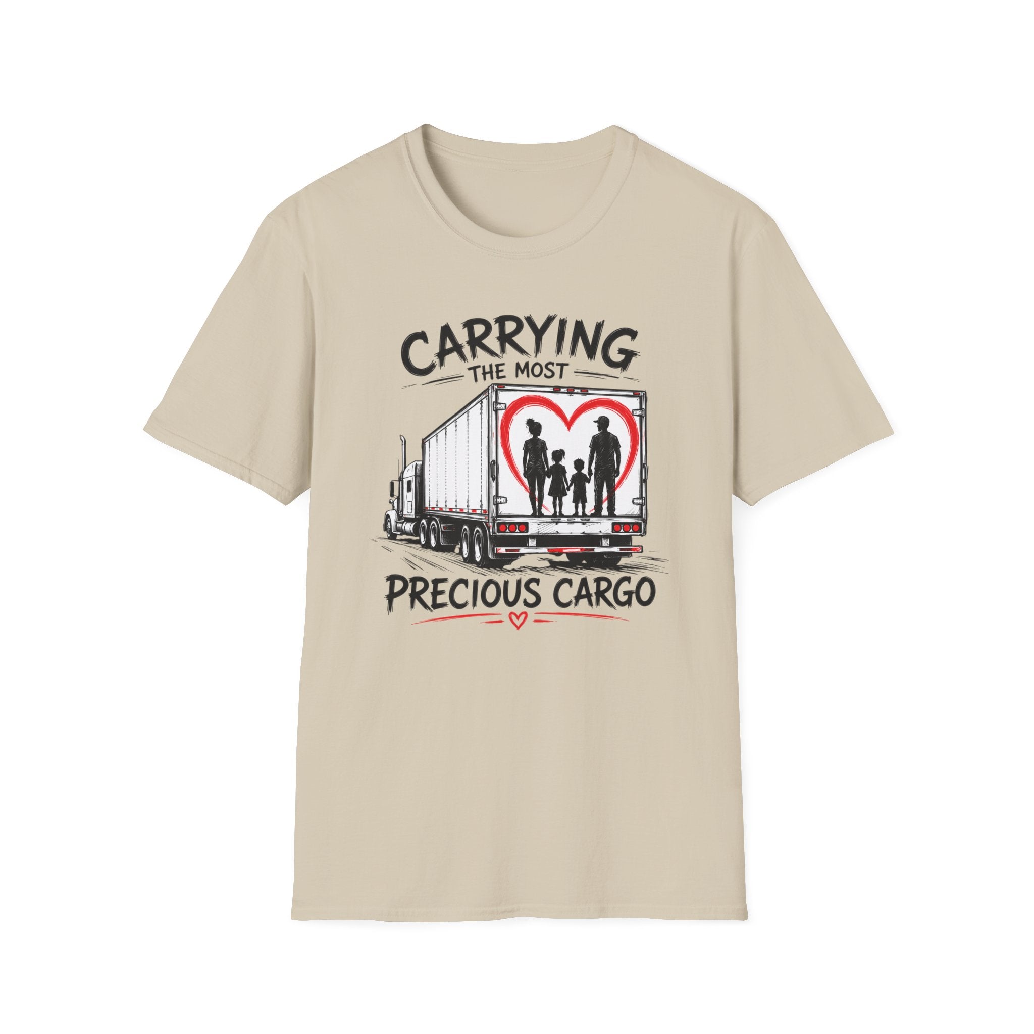Carrying The Most Precious Cargo T-Shirt