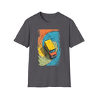 U-Turn Truck T-Shirt