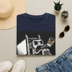 No Decaf Zone | Trucker T-shirt