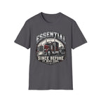 Essential Since Before It Was Cool | Trucker T-shirt