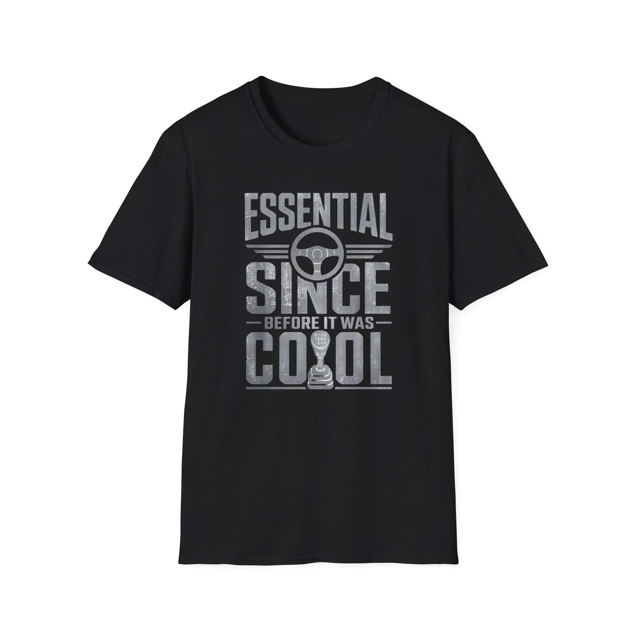 Essential Before It Was Cool T-Shirt