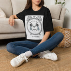 14 Hours - Crying Clock| Trucker T-shirt
