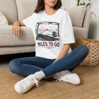 Mile To Go T-Shirt