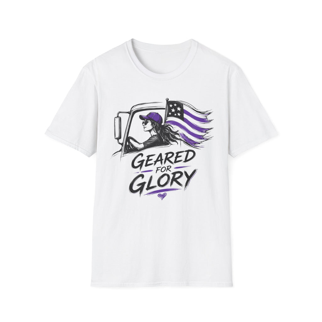 Female Glory Pride - T-Shirt