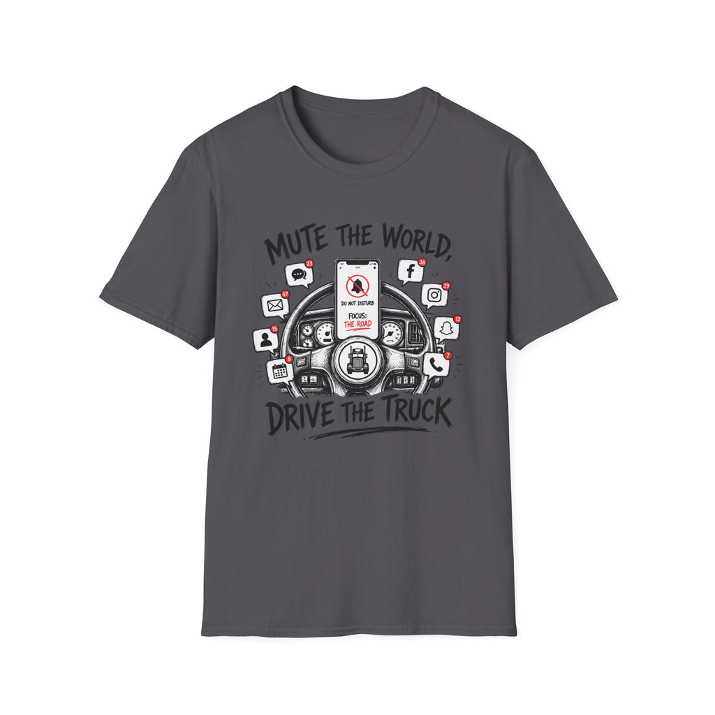 Mile To Go T-Shirt