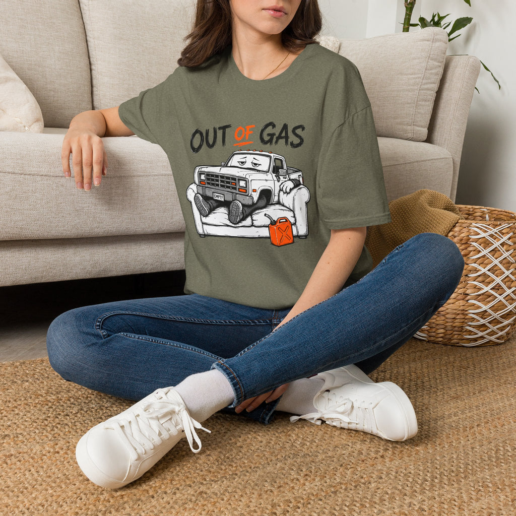 Out Of Gas T-Shirt